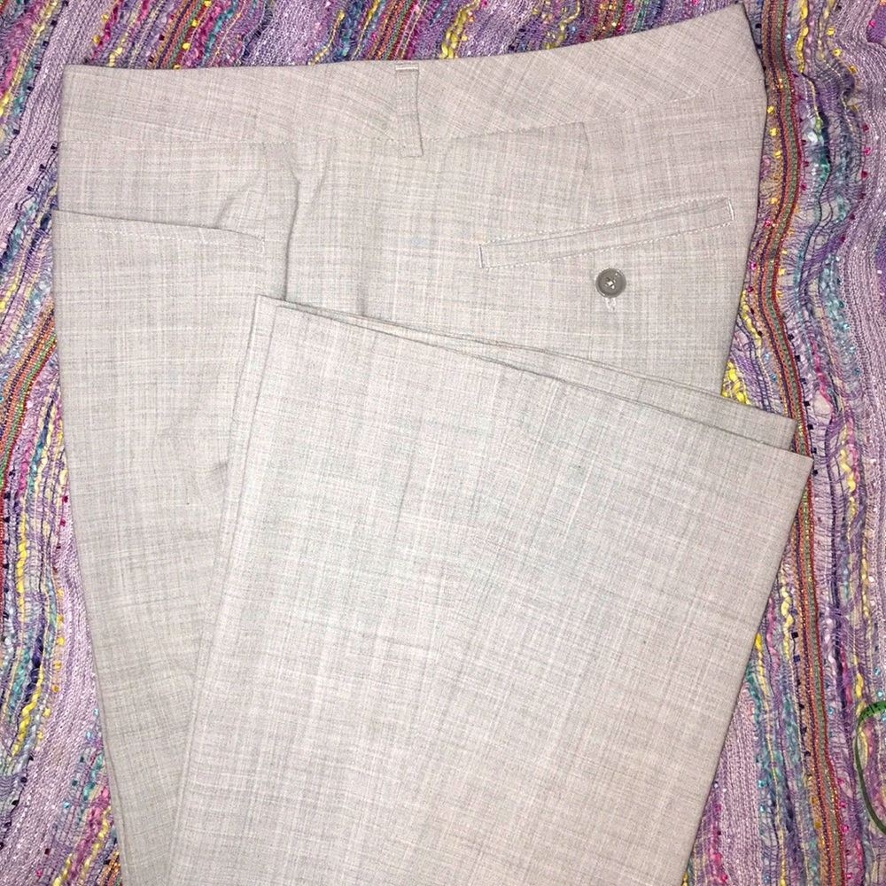 Dress pants